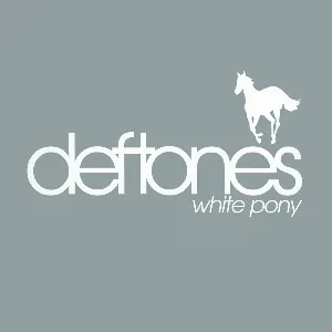 Pochette White Pony