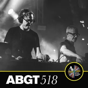 Pochette de Group Therapy 518 de Above & Beyond - Anjunabeats