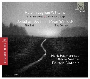 Pochette Ten Blake Songs / On Wenlock Edge / The End / The Curlew