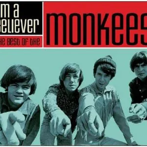 Pochette I’m a Believer: The Best of The Monkees