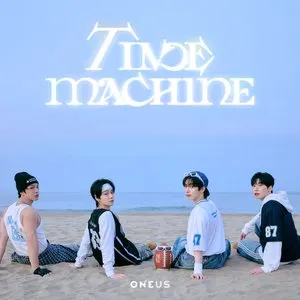 Pochette de TIME MACHINE de ONEUS