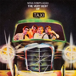 Pochette de The Very Best of Taxi de Taxi