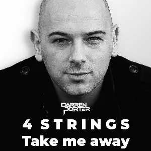 Pochette de Take Me Away (Darren Porter rework) de 4 Strings