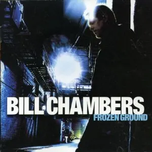 Pochette de Frozen Ground de Bill Chambers