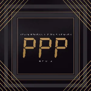 Pochette de PPP (remix) de Kevin Roldán - Zion & Lennox