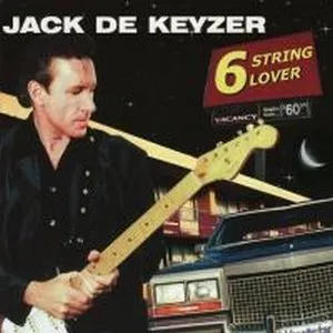 Pochette de 6 String Lover de Jack de Keyzer