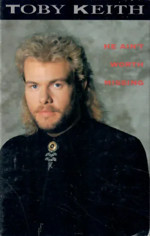 Pochette de He Ain't Worth Missing de Toby Keith