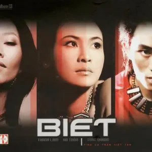 Pochette de Biệt (Tình ca Trần Viết Tân) de Thanh Lam