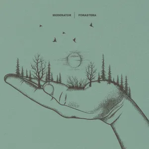 Pochette de Forastera de Moderator