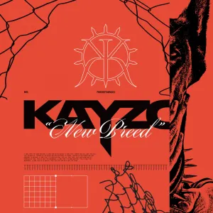 Pochette de NEW BREED de Kayzo