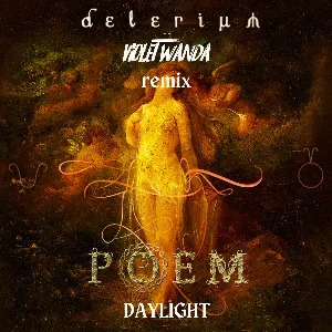 Pochette de Daylight (Violet Wanda remix) de Delerium