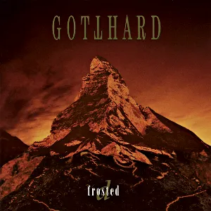 Pochette de D-Frosted de Gotthard
