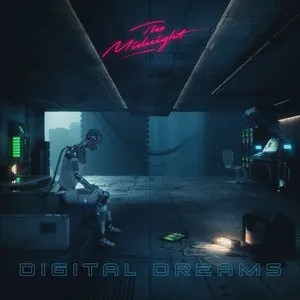 Pochette de Digital Dreams de The Midnight