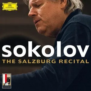 Pochette de The Salzburg Recital de Grigory Sokolov