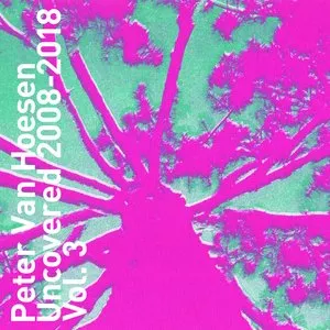 Pochette de Uncovered 2008-2018 vol. 3 de Peter Van Hoesen