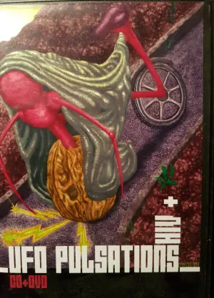 Pochette de UFO Pulsations de HIV+