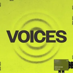 Pochette de Voices de ShockOne