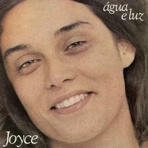 Pochette de Água e luz de Joyce