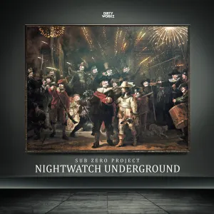 Pochette de Nightwatch Underground de Sub Zero Project