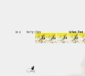 Pochette de In C de Terry Riley