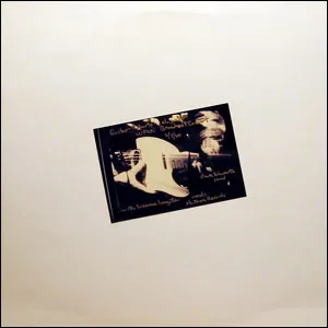 Pochette de Bluesmaster de Loren Mazzacane Connors