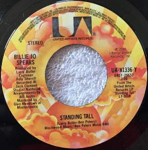 Pochette de Freedom Song / Standing Tall de Billie Jo Spears