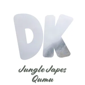 Pochette de Jungle Japes (From "Donkey Kong 64") (Cover Version) de Qumu