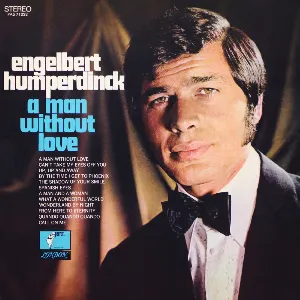 Pochette de A Man Without Love de Engelbert Humperdinck