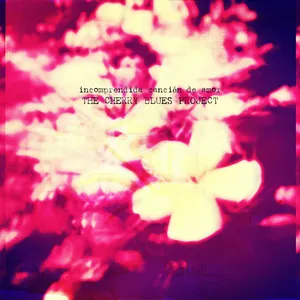 Pochette de Incomprendida canción de amor de The Cherry Blues Project