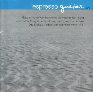 Pochette de Espresso Guitar Two de New Zealand Symphony Orchestra
