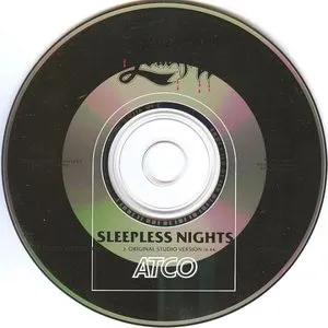 Pochette de Sleepless Nights de LOUDNESS
