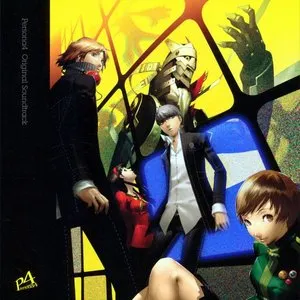 Pochette de 「ペルソナ4」オリジナル・サウンドトラック de Shoji Meguro