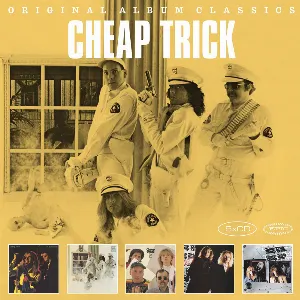 Pochette de Original Album Classics de Cheap Trick