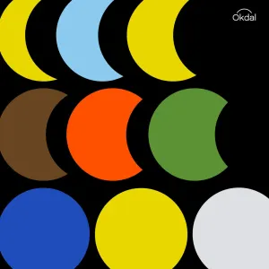 Pochette de 푸른밤 de OKDAL