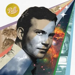 Pochette de Bill de William Shatner