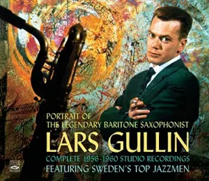 Pochette de Complete 1956-1960 Studio Recordings de Lars Gullin
