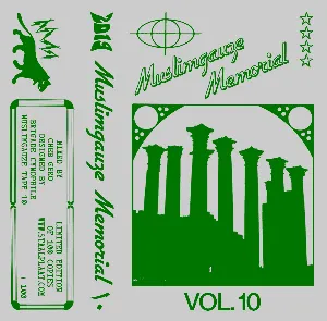 Pochette de Muslimgauze Memorial Mix Part 3 de Muslimgauze