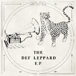 Pochette The Def Leppard E.P.