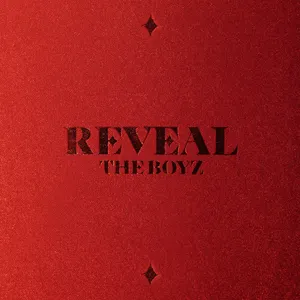 Pochette de REVEAL de THE BOYZ