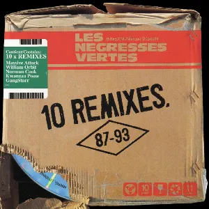 Pochette 10 Remixes (87–93)