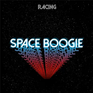 Pochette de Space Boogie de Racing