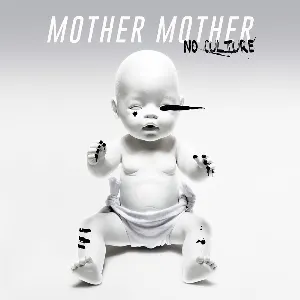 Pochette de No Culture de Mother Mother
