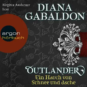 Pochette de Ein Hauch von Schnee und Asche de Diana Gabaldon