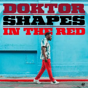 Pochette de In The Red de Doktor