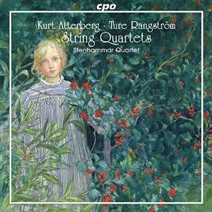 Pochette de String Quartets de Kurt Atterberg