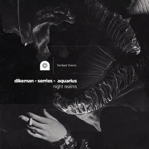 Pochette de Night Realms de Dirk Serries