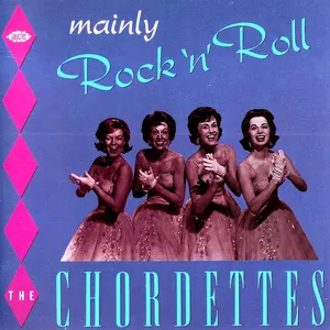 Pochette Mainly Rock 'N' Roll