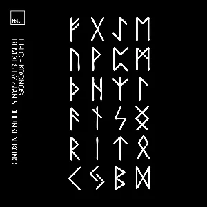 Pochette de Kronos - Remixes de HI‐LO