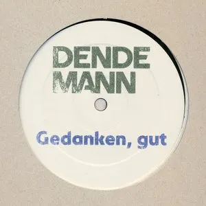 Pochette de Gedanken, gut de Dendemann