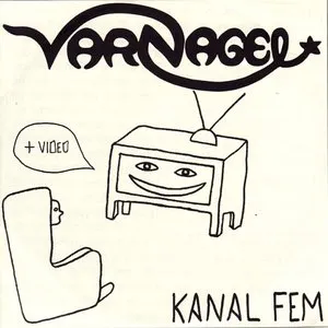 Pochette de Kanal fem de Varnagel